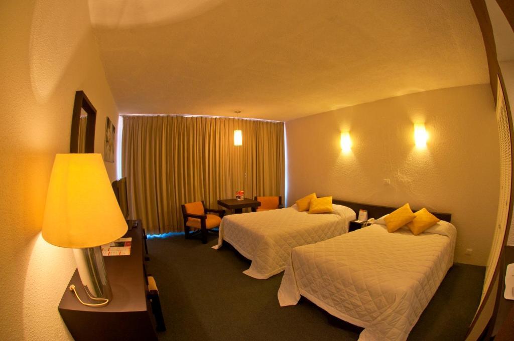 Gran Hotel ハラパ 部屋 写真